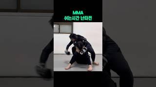 사이좋은 파트너 #mma