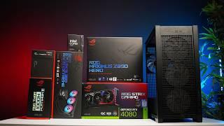 ₱200K+ ROG Maximus Z890 Hero 4K Gaming PC | Intel Core Ultra 7 265K | Ryujin III 360 aRGB EXTREME