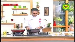 Chaska Pakany Ka Recipes Tahir chaudhry Jan 11, 2015 Masala TV Show