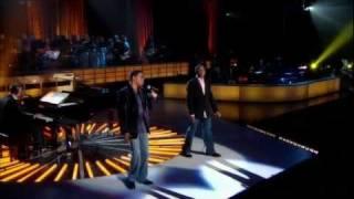 Kenny Babyface and Kevon Edmonds - I Swear ( David Foster & Friends Live) HD