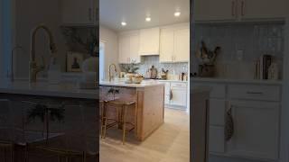 DREAM KITCHEN RENOVATION  #kitchenmakeover #diykitchen