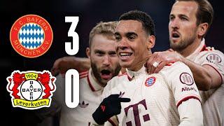 Überragende Leistung im Hinspiel | FC Bayern - Bayer 04 Leverkusen | Champions League Highlights