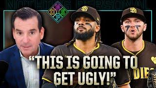 MAJOR FAMILY FIGHT happening over the control of the San Diego Padres!