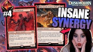 PUNISH Your Opponent for Playing#4 MYTHICStandard MTG Arena