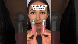 OMG $6 RARE BLUSH DUPE!