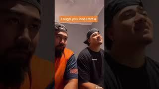 Laugh you lose PART 4  #youlaughyouloose #funny