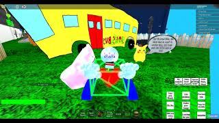 Baldi's basics roleplay by connorpizzaonwheels!