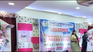 STUDY CAMPUS CLASSES ANNUAL FAREWELL 2025