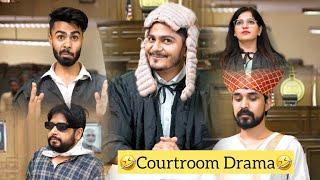 COURTROOM DRAMA || NISHANT CHATURVEDI