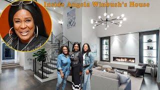 Angela Winbush: Loneliness, Houses, Health Problems, Age, Net Worth 2024, and More