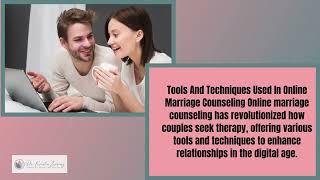 Couples Counseling | How Does Online Marriage Counseling Work