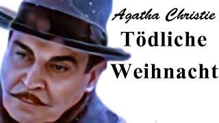 TÖDLICHE WEIHNACHT    Agatha Christie    #krimihörspiel   #missmarple  #retro  Klaus Höhne