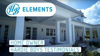 Home Owner | HB Elements Testimonial