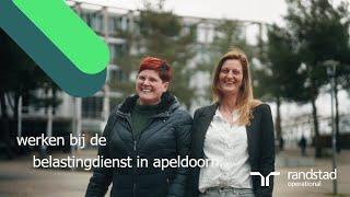 werken bij de belastingdienst in apeldoorn via randstad