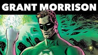 Why I Don’t Like Grant Morrison’s Green Lantern