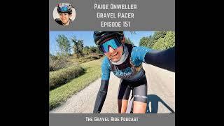 Paige Onweller - Lifetime Grand Prix Gravel Racer