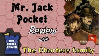 Mr. Jack Pocket Review - with the Charters