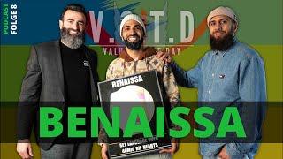 V.O.T.D Podcast Folge 8 | Benaissa Lamroubal