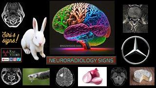 NEURORADIOLOGY SIGNS