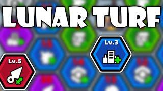 GET POWERFUL BOOSTS FROM THE LUNAR TURF! - Survivor.io Clan Lunar Mine Turf Guide