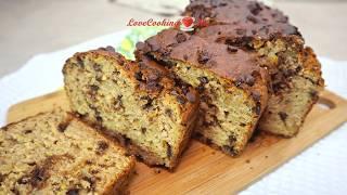 Oatmeal Zucchini Cake | Healthy Zucchini Cake with Chocolate