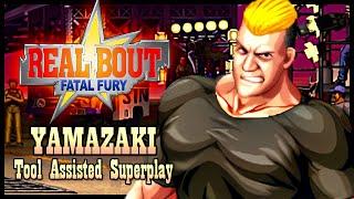 【TAS】REAL BOUT FATAL FURY - YAMAZAKI (WITH RED LIFE)