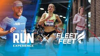  Allie Ostrander - NCAA Champ to Pro Runner