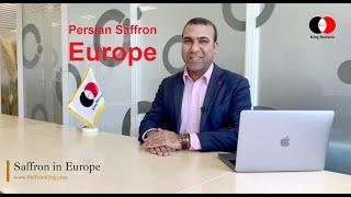 The Real Saffron in Europe - King Business company