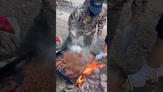 Surviving in the wilderness