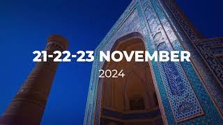 Tashkent International Tourism Fair "Tourism on the Silk Road" TITF-2024