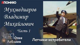 Мухмедиаров Владимир Михайлович. Часть 1.  Проект "Я помню" Артема Драбкина. Летчики истребители