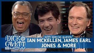 Conversations With Actors | Ian McKellen, Marlon Brando & More | The Dick Cavett Show