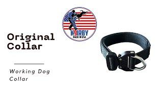 Kirby K9 Original Collar