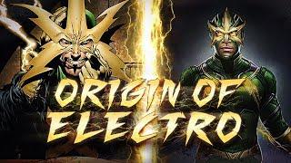 Origin of Electro