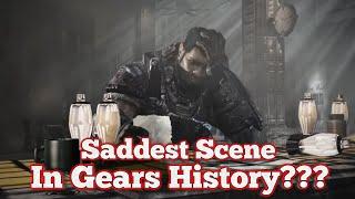 Gears of War : E-Day : Dom's Family Dies : Saddest Scene In The Series???