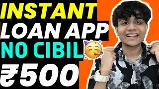 Instant Loan App Without Cibil Score |Instant Loan App Fast Approval #instantloanapp #loanapp