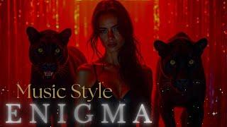 ENIGMA style, 2024, 2025 Albertvandeyk, kamro indilla, enya, leo rojas, era, Yanni, Lessien, New Age