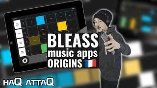 BLEASS Music Apps are made by Friends | haQ attaQ Docutorial