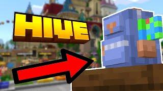 HOW TO FIND DORA THE EXPLORER'S BACKPACK ON NEW HUB IN THE HIVE! (GUIDE) - #Hive #TheHive #minecraft