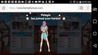 Haremheroes: Getting Pleagie