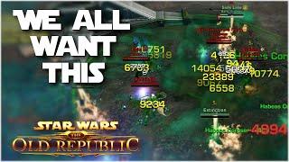 When mid fights exist, Lethality Operative | SWTOR PvP 7.6