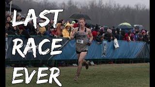 THE LAST XC RACE OF MY LIFE...NCAA CHAMPIONSHIPS