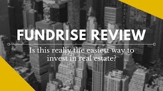 Fundrise Review: Is this really the easiest way to invest in real estate?