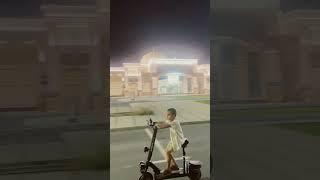 Electric scooter