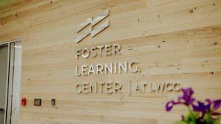 Welcome to the Governor M.J. “Mike” Foster, Jr. Learning Center at LWCC.