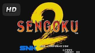 Sengoku 2 - Intro Opening HD