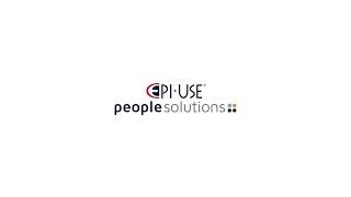 PeopleSolutions – Die vorkonfigurierte SAP SuccessFactors®-Lösung von EPI-USE