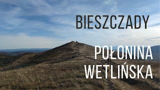 #19 Bieszczady - Połonina Wetlińska (jesień)