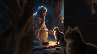 The Temple Cat – A Silent Guardian of Ancient Times #mystry #magicaltale