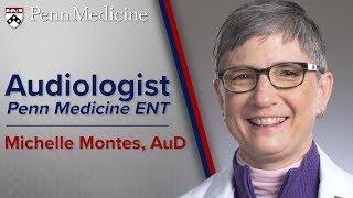 Audiologist: Michelle Montes